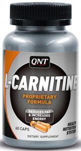 L-КАРНИТИН QNT L-CARNITINE капсулы 500мг, 60шт. - Карсун